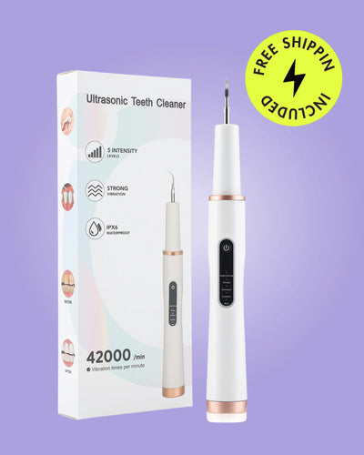 Ultrasonic Dental Cleaner