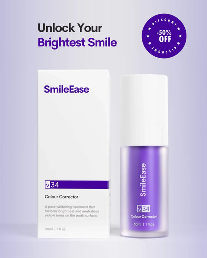 SmileEase™ Colour Corrector Serum